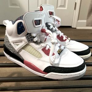 Nike Air Jordan Spizike Mars